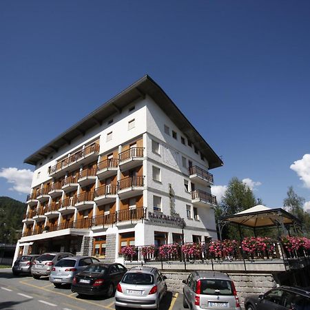 Hotel Panoramique 토르그논 외부 사진