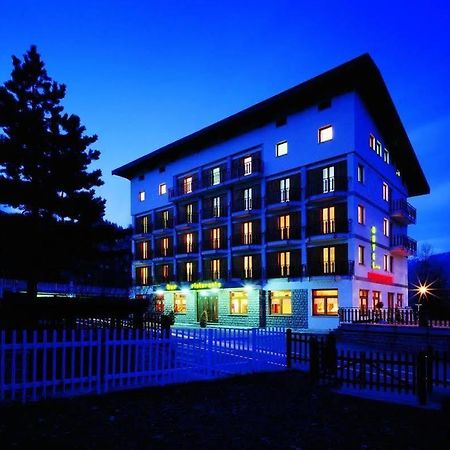 Hotel Panoramique 토르그논 외부 사진