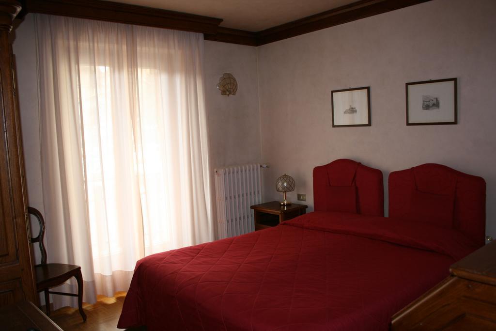 Hotel Panoramique 토르그논 객실 사진