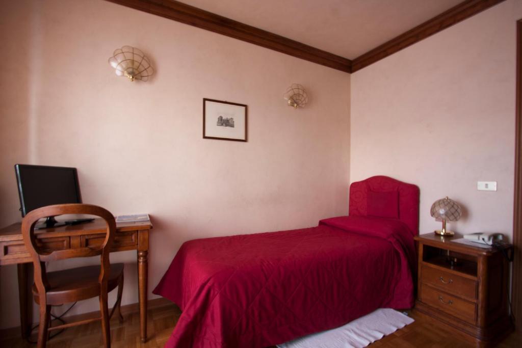 Hotel Panoramique 토르그논 객실 사진