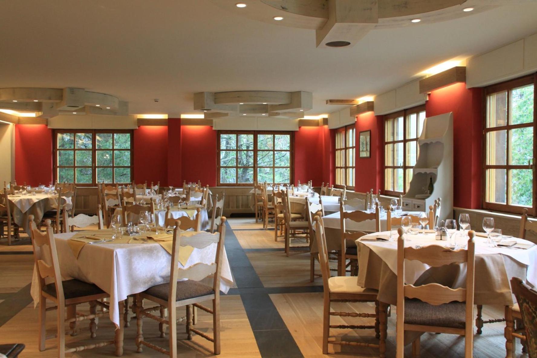 Hotel Panoramique 토르그논 외부 사진