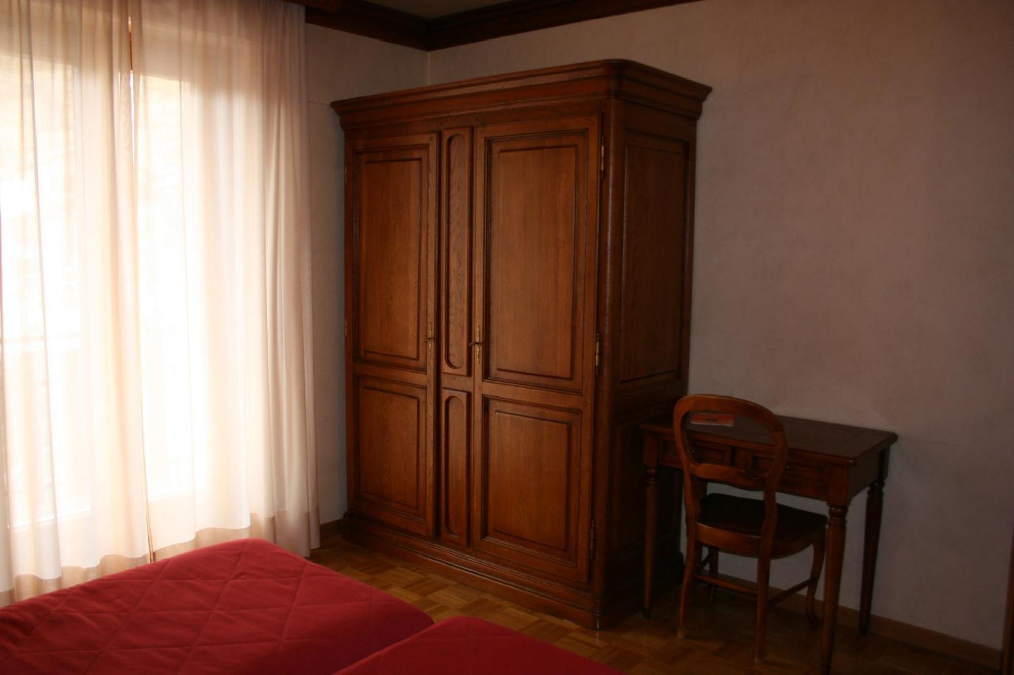 Hotel Panoramique 토르그논 객실 사진