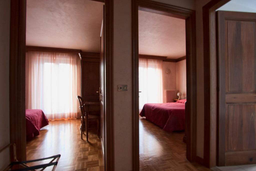 Hotel Panoramique 토르그논 외부 사진