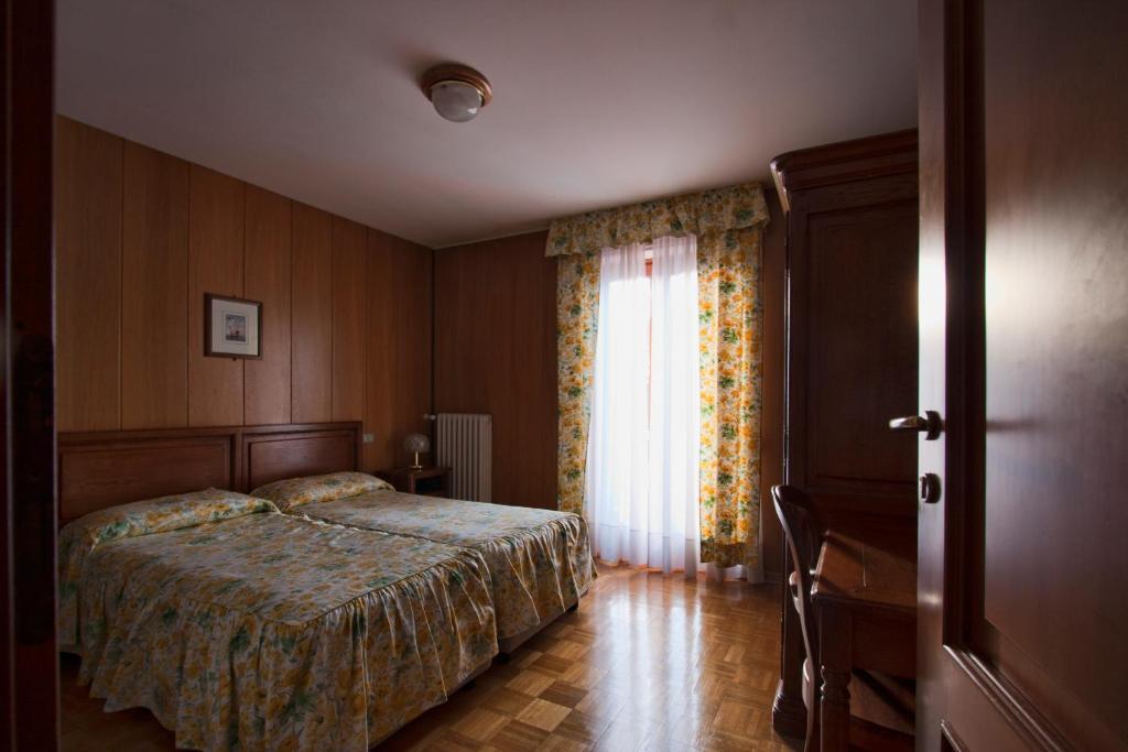 Hotel Panoramique 토르그논 객실 사진