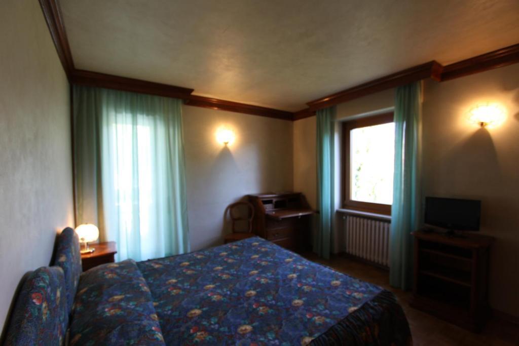 Hotel Panoramique 토르그논 객실 사진
