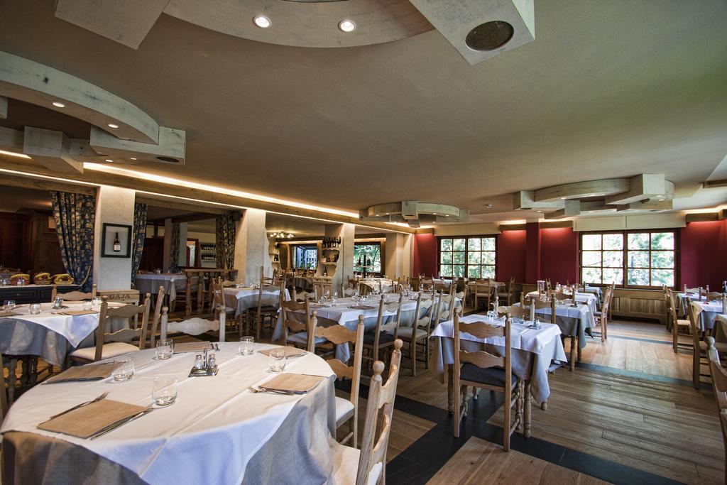 Hotel Panoramique 토르그논 외부 사진
