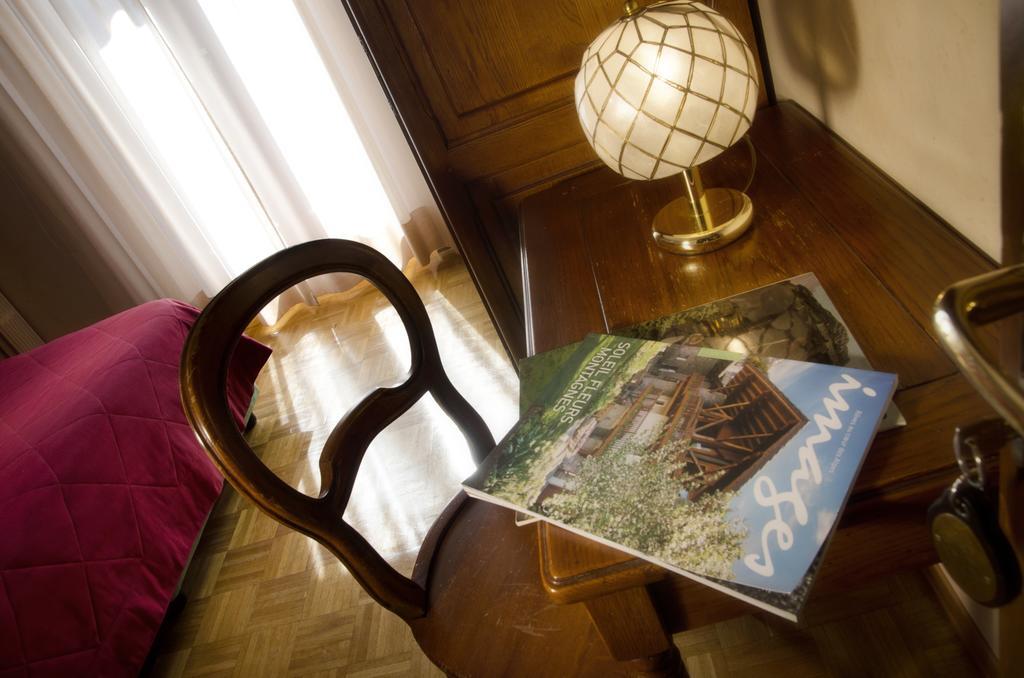 Hotel Panoramique 토르그논 외부 사진