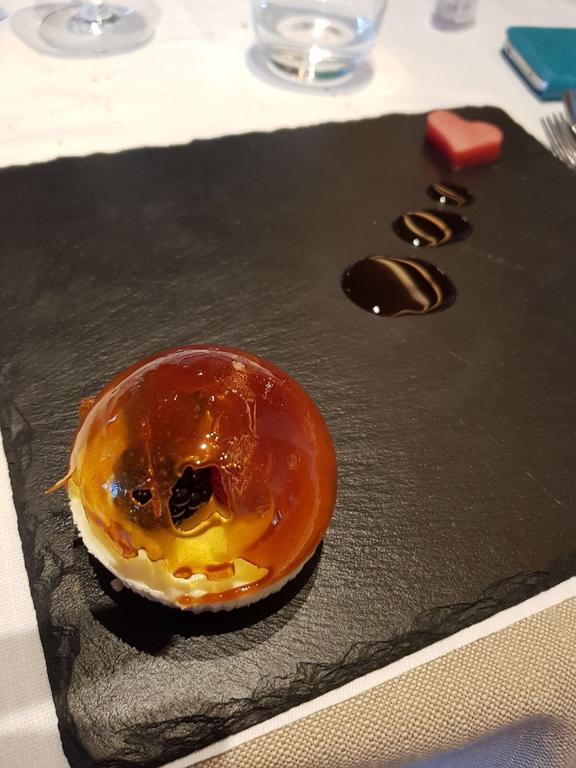 Hotel Panoramique 토르그논 외부 사진